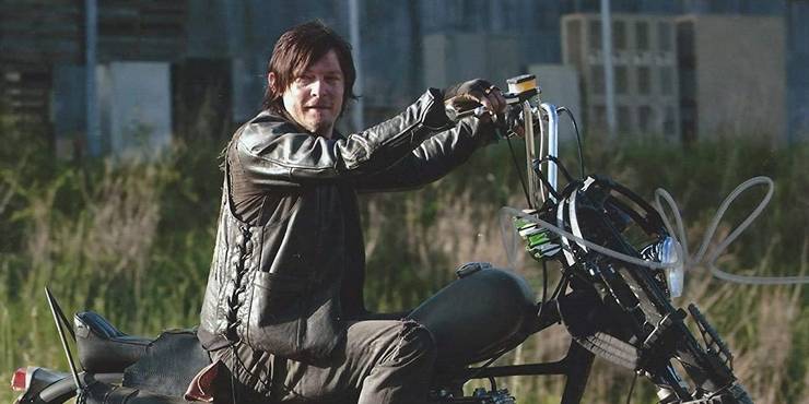 The Walking Dead 5 Reasons Daryl Is The Shows Best Character (& His 5 Closest Contenders) The Walking Dead 5 Reasons Daryl Is The Shows Best Character (& His 5 Closest Contenders)